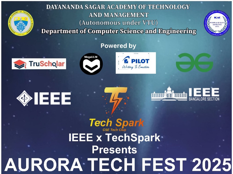 HackSpark Aurora Tech Fest